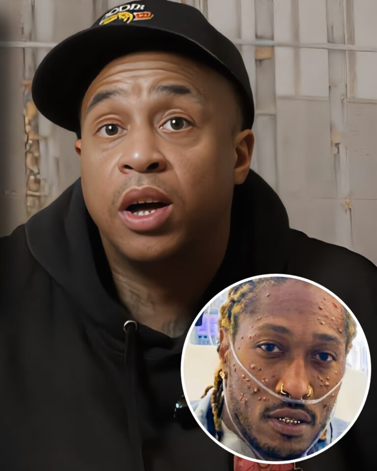Orlando Brown EXPOSES Atlanta 𝐒𝐓𝐃 𝐄𝐩𝐢𝐝𝐞𝐦𝐢𝐜 | Rappers Infected