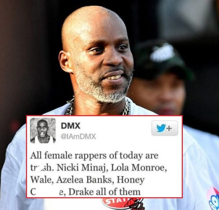 🔥 THROWBACK CONTROVERSY: Old DMX Tweet Resurfaces and Sparks Debate 👀🔥