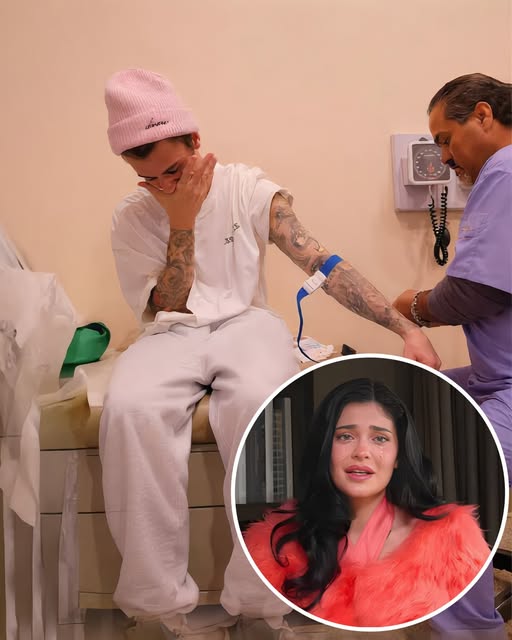 “HE SOLD HIM OUT”: Kylie Jenner just dropped bombshell tea — the REAL reason Justin Bieber attacked Usher at the Oscars afterparty! | HO’