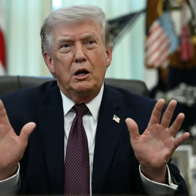 Trump says Iran begged for cease-fire — but US will bomb regime ‘back to the Stone Ages’ until Strait of Hormuz opens