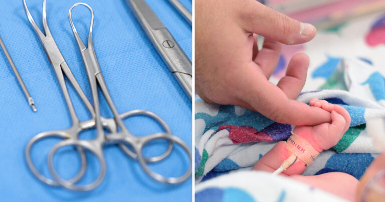 Two-day-old boy killed after getting circumcised without anesthetic, doctor charged