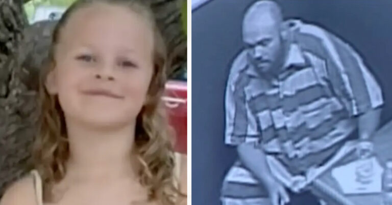 FedEx driver Tanner Horner’s disturbing request to cops after k!ll!ng 7-year-old Athena Strand