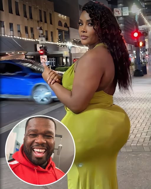 “HER BOTCHED BBL”: 50 Cent brutally clowns Vivica A. Fox over her FAILED BBL surgery, mocking her “𝐛𝐨𝐨𝐭𝐲” in a savage IG post!