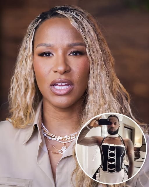 “WE ARE OPEN” LeBron James’ Wife Opens Up About Their 𝐁𝐢𝐬𝐞𝐱𝐮𝐚𝐥 Affair