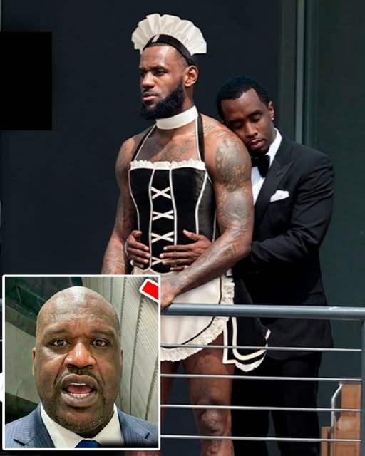 Shaq Finally Revealed Why He 𝐇𝐀𝐓𝐄𝐒 Lebron James | HO’