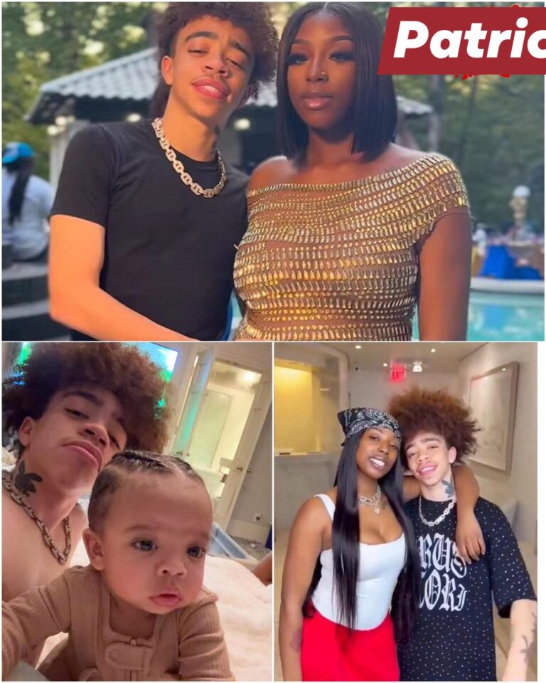 LOVE WITHOUT LIMITS? INSIDE KING HARRIS’ VIRAL ROMANCE THAT HAS EVERYONE TALKING 💘