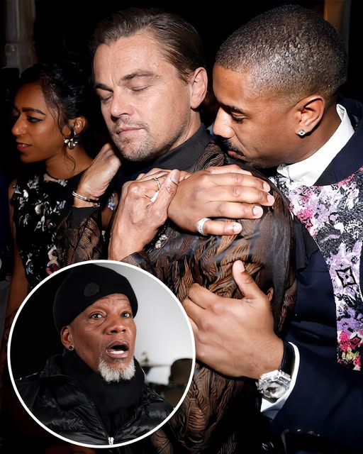 “HE PAID THE PRICE” DL Hughley is calling out the Oscars — and Michael B. Jordan caught a stray | HO’