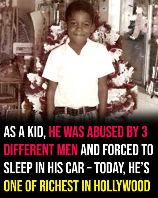 How the horrifying childhood labeled “hell” shaped this Hollywood star’s career