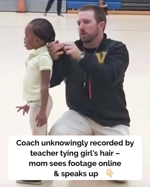 JUST A PONYTAIL, Why Millions are Cheering for This Georgia Coach After a Secret Video Surfaced Online