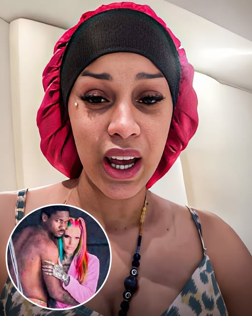 Jeffree Star just dragged Cardi B and revealed her man Stefon Diggs was in his DMs the whole time. | HO’