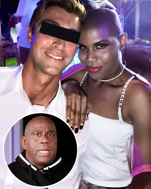 MAGIC JOHNSON JUST BLASTED HIS SON… EJ is out here saying he’s “better than women” and only dates “straight men.” | HO’