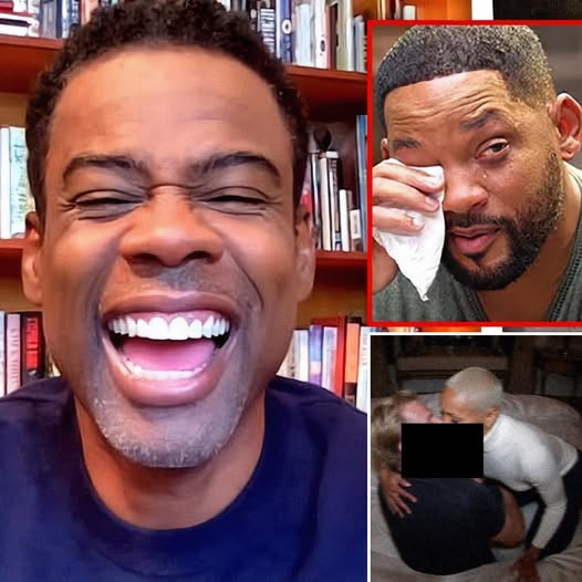 CHRIS ROCK IS BACK… AND HE’S NOT HOLDING BACK. 𝐋𝐞𝐚𝐤𝐞𝐝 𝐟𝐨𝐨𝐭𝐚𝐠𝐞 of Jada with another man has the internet in shambles—and Will Smith is catching the ultimate 𝐡𝐮𝐦𝐢𝐥𝐢𝐚𝐭𝐢𝐨𝐧. | HO