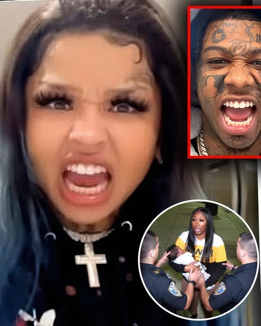 “𝐓𝐇𝐈𝐒 𝐈𝐒 𝐓𝐄𝐑𝐑𝐈𝐅𝐘𝐈𝐍𝐆” Chrisean’s son is almost 3, not walking or talking—and doctors allegedly warned about disabilities. Now Blueface’s mom took matters into her own hands, grabbed the baby, and rushed him to a specialist… only to be ARRESTED for kidnapping. | HO’