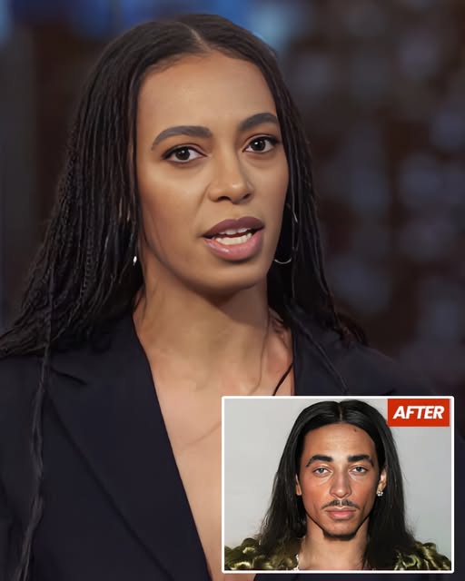 “𝐖𝐀𝐍𝐓𝐒 𝐓𝐎 𝐁𝐄 𝐀 𝐆𝐈𝐑𝐋” Solange breaks silence as her son Julez steps out as an LGBTQ+ club host—but the internet hasn’t forgotten his past. | HO’