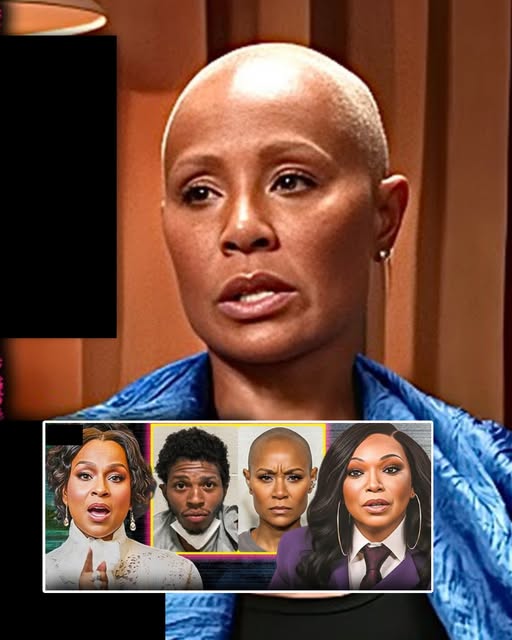 Lisa Raye & Tisha Campbell Expose Jada Pinkett Smith | HO’
