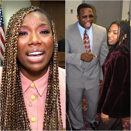 Brandy just filed a $5 MILLION lawsuit against Boyz II Men’s Wanya Morris, accusing him of 𝐒.𝐀. when she was only 15-16…