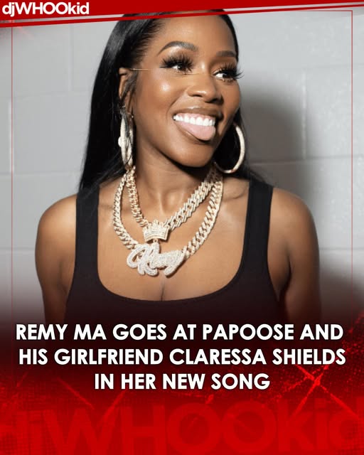 🔥 REMY MA UNLEASHES FIRE WITH “W.Y.F.L” — AND SHE’S NOT HOLDING BACK 🔥