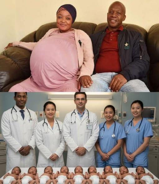 Rare High-Order Multiple Births: What Happens When a Mother Gives Birth to Extremely Large Litters
