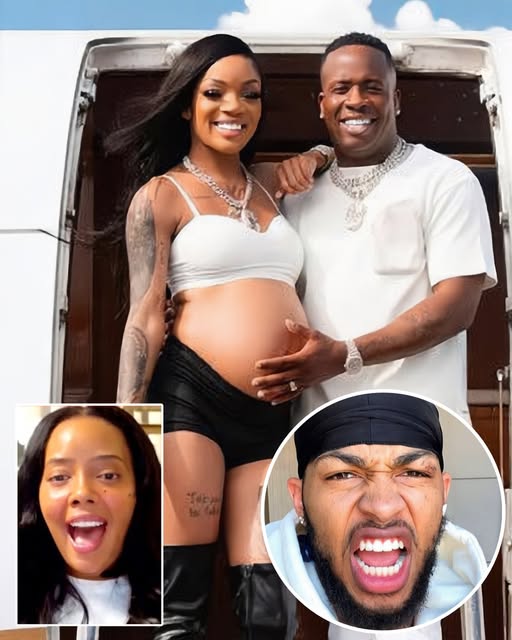 “SHE’S A WH*RE”: Brandon Ingram DUMPED GloRilla after Yo Gotti reportedly admitted to an affair… and claimed the baby is HIS. | HO’