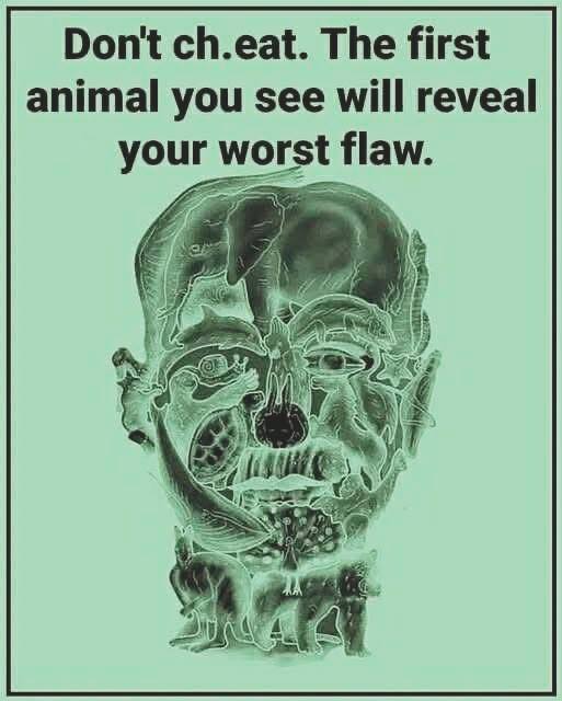 The First Creature You Notice in This Visual Can Show Your Hidden Flaw