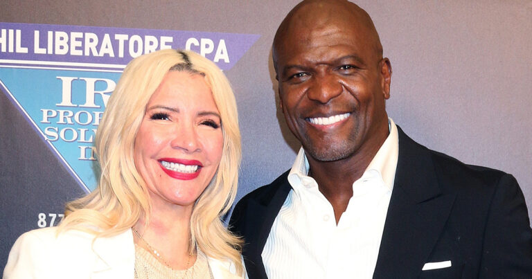 Terry Crews’ wife diagnosed with Parkinson’s after doctors first dismissed symptoms as anxiety