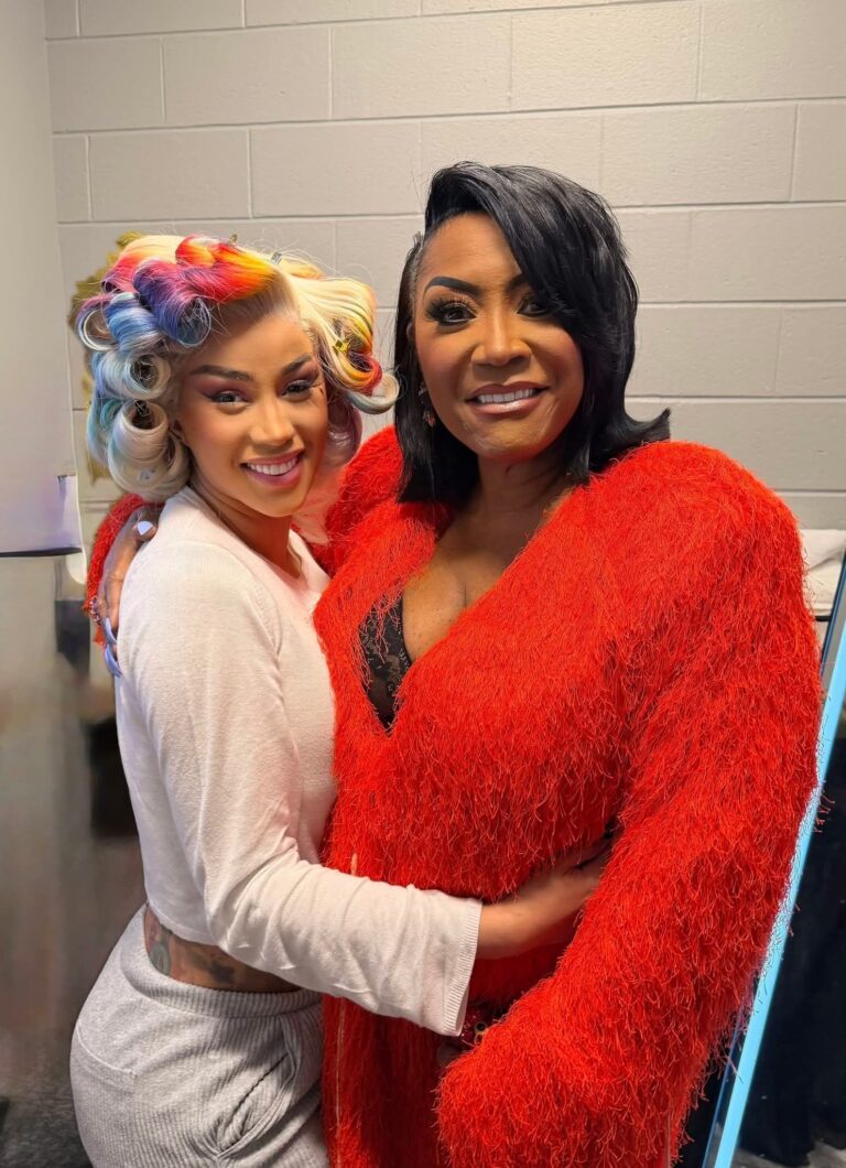 💫 A Moment of Love & Legacy: Celebrating Cardi B 💫