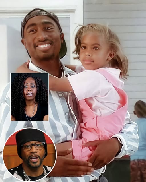 Katt Williams Speaks On Ally Carter Being Tupac’s Daughter | HO’