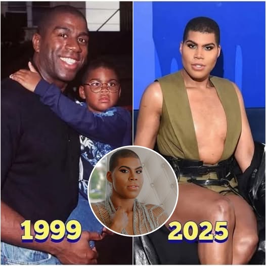 “If you’re a man sleeping with EJ…” 50 Cent brutally drags Magic Johnson’s son EJ after EJ bragged: “I only date straight men” and “I look better than any woman in the room.” | HO’