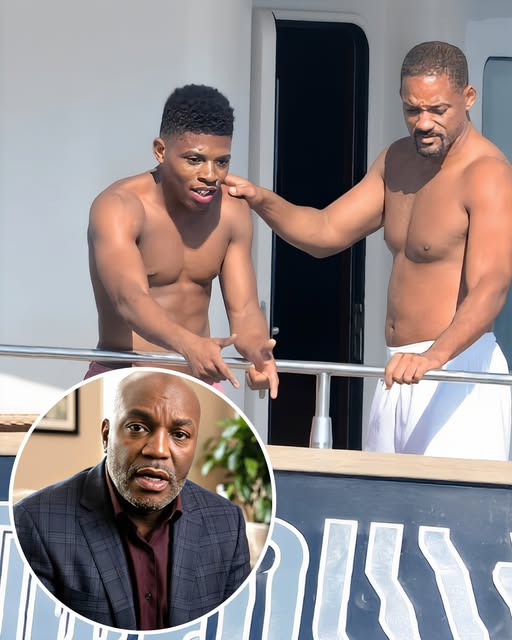 “SHE GOT MILLIONS” Bryshere Gray’s own father just exposed the dark truth: his mother allegedly 𝐩𝐢𝐦𝐩𝐞𝐝 him out to powerful men in Hollywood for fame and money — including Will Smith, Diddy, and Charlie Mack.