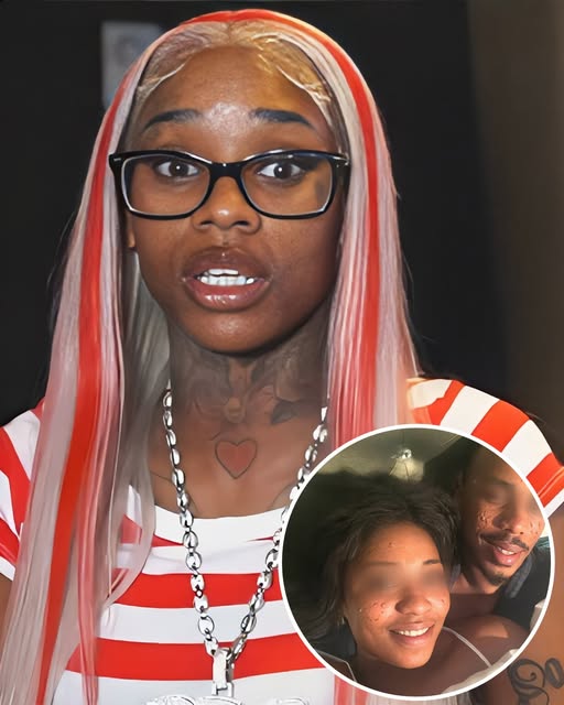 S𝐞𝐱𝐲𝐲 𝐑𝐞𝐝 Exposes Atlanta 𝐒𝐓𝐈 Breakout | Everyone 𝐇𝐞𝐫𝐩𝐞𝐬 Positive | HO’