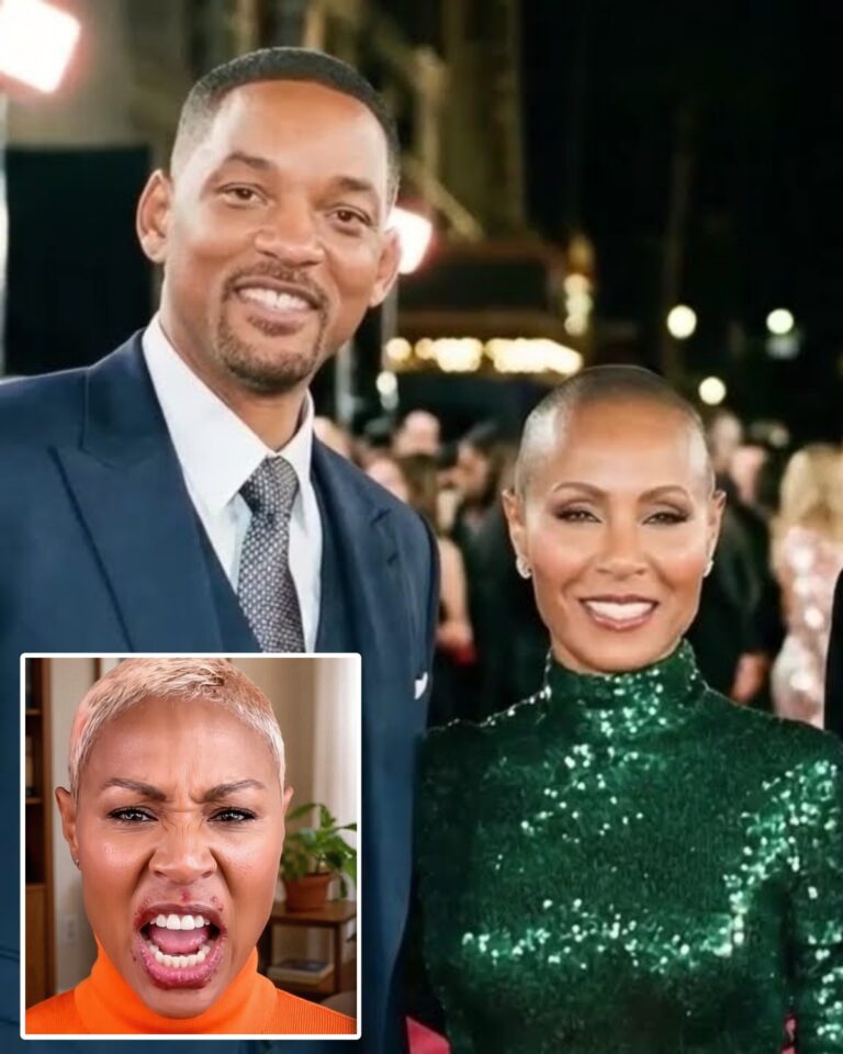 Loading ad…  Skip to content News Home Contact Uncategorized Blog Hollywood News Stars Search  Home News “I AM OVER HIM” Jada Pinkett Smith is finally divorcing Will after a doctor confirmed the shocking diagnosis: he allegedly gave her 𝐡𝐞𝐫𝐩𝐞𝐬. | HO’