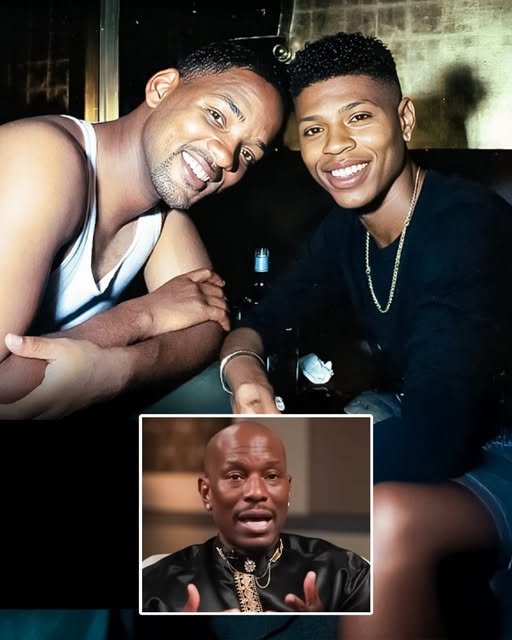 Tyrese Gibson Drops What Will Smith Did To Bryshere Gray | HO’