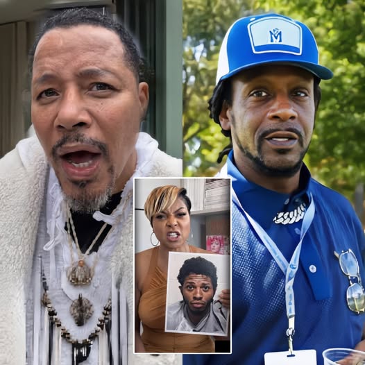 Terrence Howard, Taraji P. Henson & Katt Williams Just Exposed What Really Happened to Bryshere Gray.