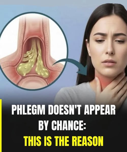 Doctors Do Not Talk About This Enough, 9 Simple Tricks That Can Clear Stubborn Throat Phlegm Faster Than You Think