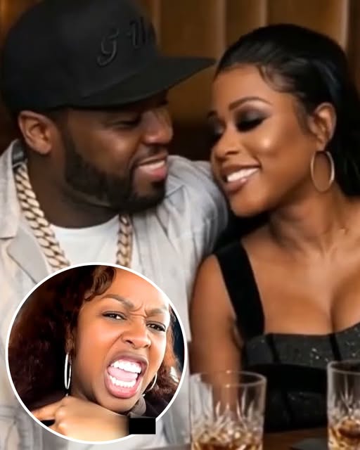 “𝐓𝐇𝐈𝐒 𝐌𝐀𝐍 𝐈𝐒 𝐒𝐈𝐂𝐊” 50 Cent just dragged Remy Ma into his beef with Papoose—claiming they had an affair right after she got out of prison.