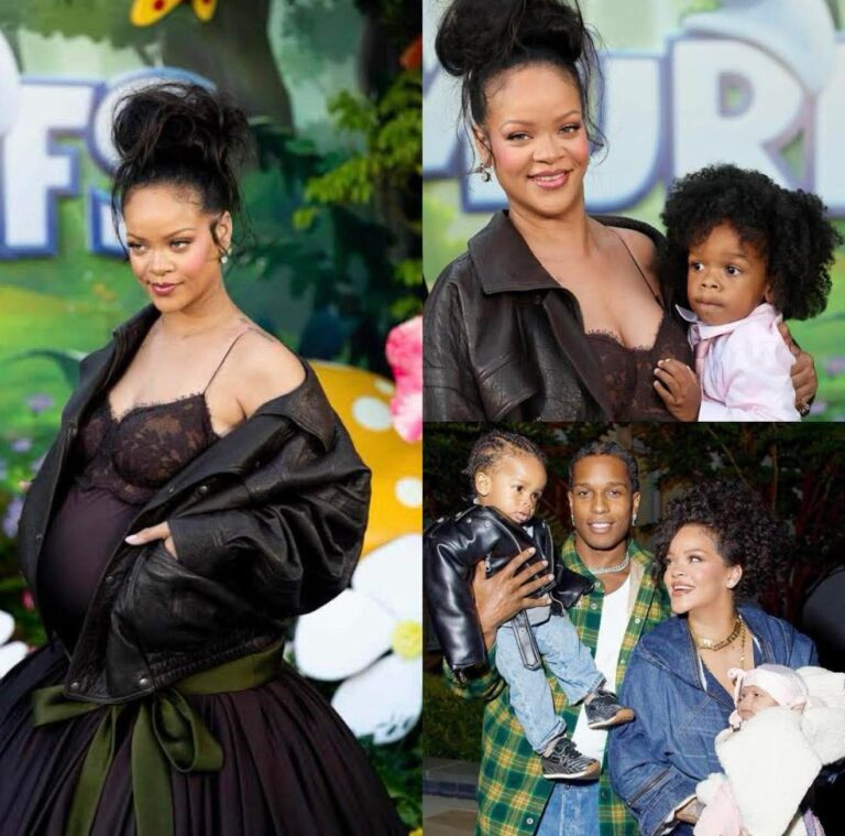 BREAKING: Rihanna Reflects on Her Past — “I Think Differently Now” ❤️