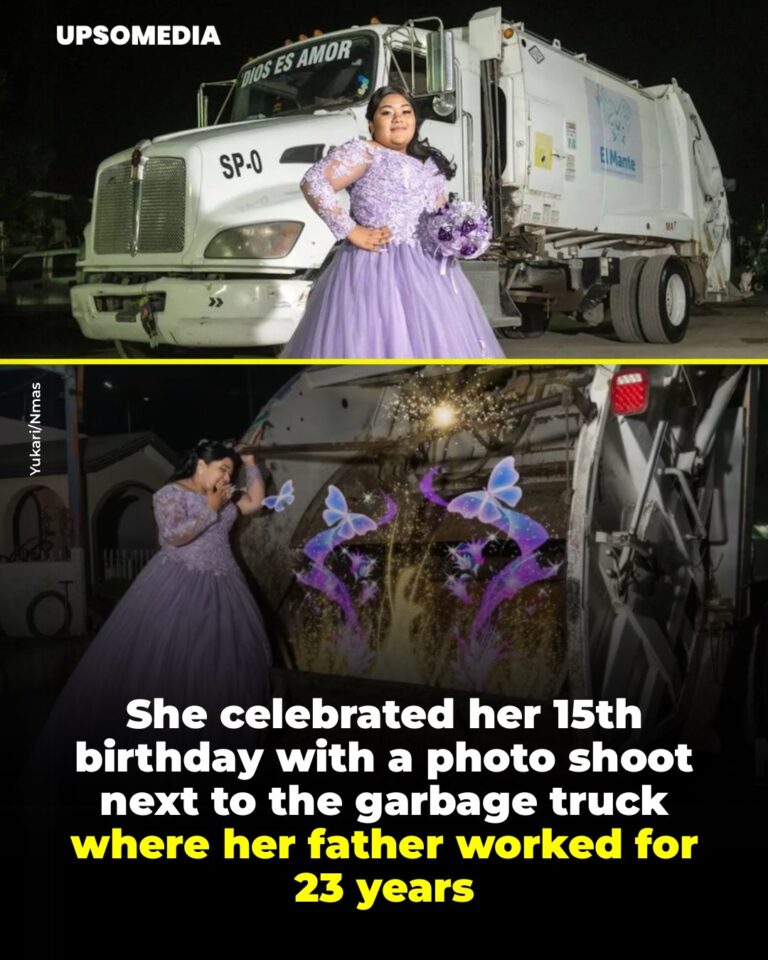 A Quinceañera to Remember: Yukari’s Tribute to Her Father Moves the World