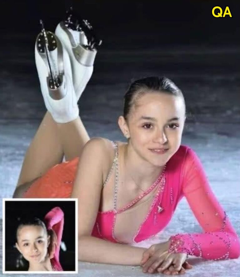 Figure Skating Star Dies after she was struck by … See more