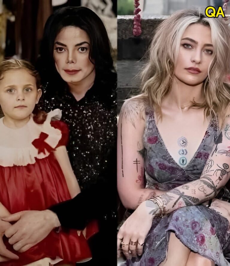Michael Jackson’s daughter has broken her silence: “My dad used to…See more