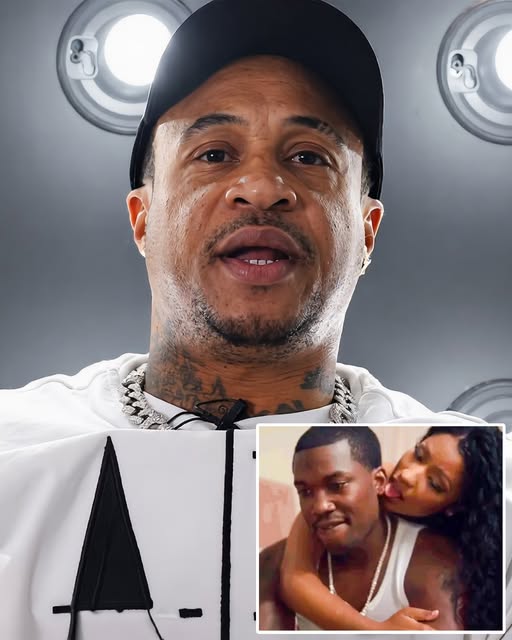 “HE INFECTED HER” Orlando Brown Calls Out Meek Mill For Infecting Nicki Minaj | HO’