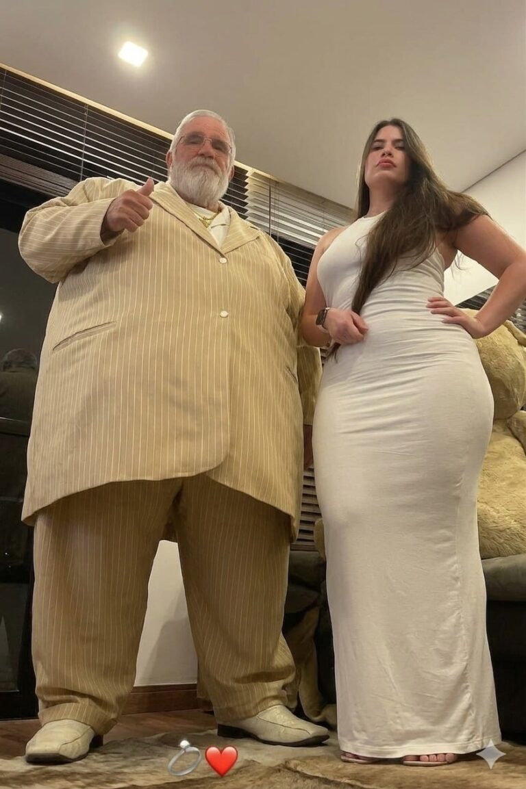 Young woman marries millionaire and then finds out he DOESN’T .