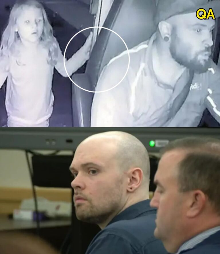 Shocking motive revealed in FedEx driver’s murder of 7-year-old girl