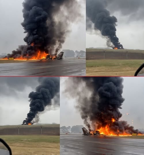 UPDATE 🚨🚨Right now, plane with more than 244 onboard just crash…