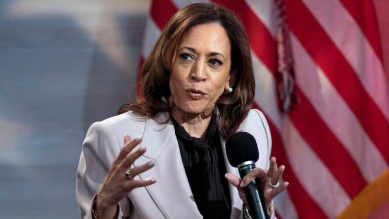 💔👇 Sad News in California – Kamala Harris was confirmed as…(see more)