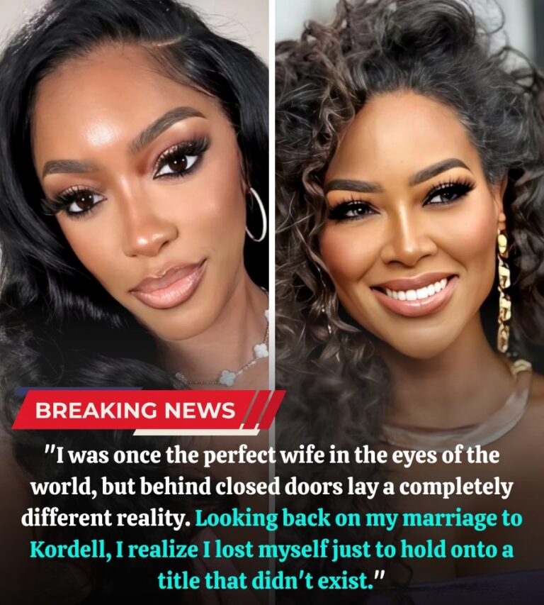 [RHOA SHOCKING] Porsha Williams sheds tears for the first time because of Kenya Moore: The truth behind the bitter ending of The Real Housewives of Atlanta!