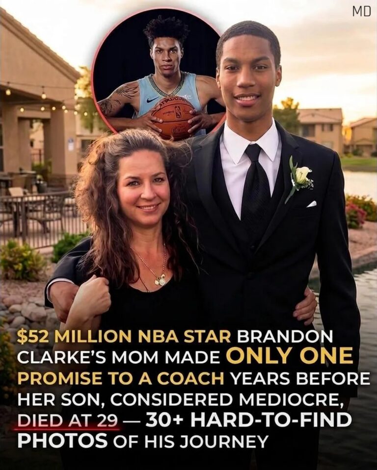 Memphis Grizzlies’ Brandon Clarke was found dead in his home at 29 after years of being a promising NBA star with tons of fans. 🏀💔 His final years and complicated journey are captured in 30+ pics that now feel chilling. 📸⬇️