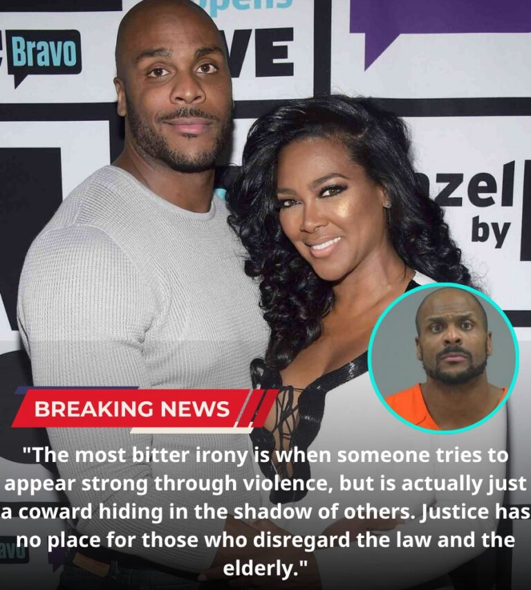 🔥 “HEAL YOUR LIFE!”: MATT JORDAN FALLS INTO THE NET OF THE LAW – A NATURAL “GUTTERSNIPE” SCENARIO THAT THE WHOLE WORLD HAS BEEN WARNING KENYA MOORE ABOUT FOR A LONG TIME!