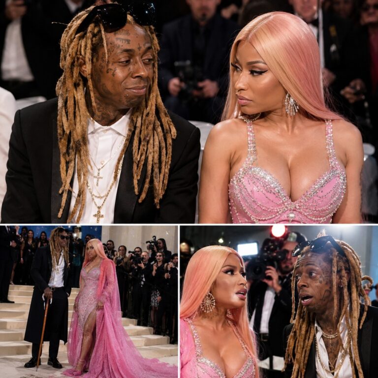 Met Gala Chaos: Lil Wayne & Nicki Minaj’s Alleged Surprise Announcement Sends the Internet Into Absolute Meltdown