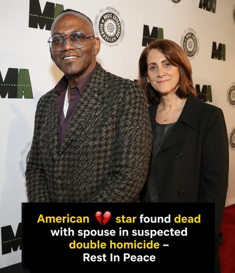 ‘American Star’ Music Executive and Husband Found Dead in Tragic Incident