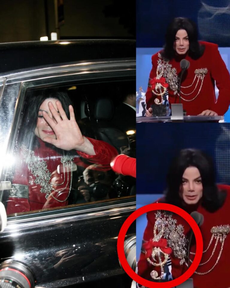 💔Heartbreaking: They gave Michael Jackson a FAKE award… and let him pour his heart out on stage.